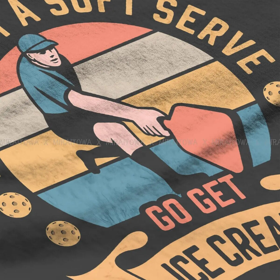 Soft Serve Mens T-Shirt