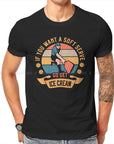 Soft Serve Mens T-Shirt