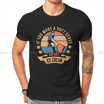 Soft Serve Mens T-Shirt