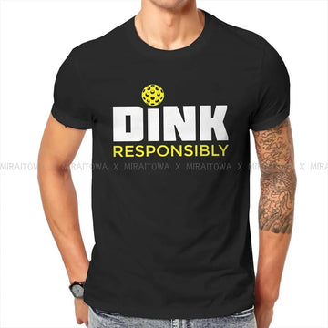 Dink Responsibly T-Shirt