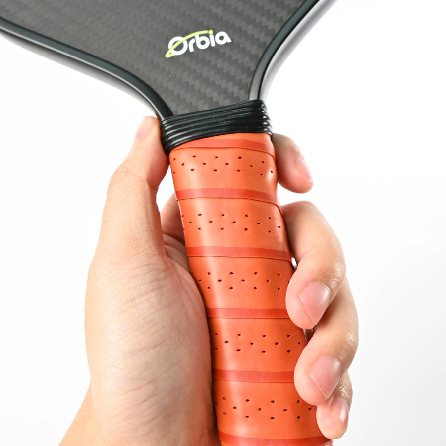 Obria Sports Pickleball Paddle With 3KTwilled Carbon Fiber Surface