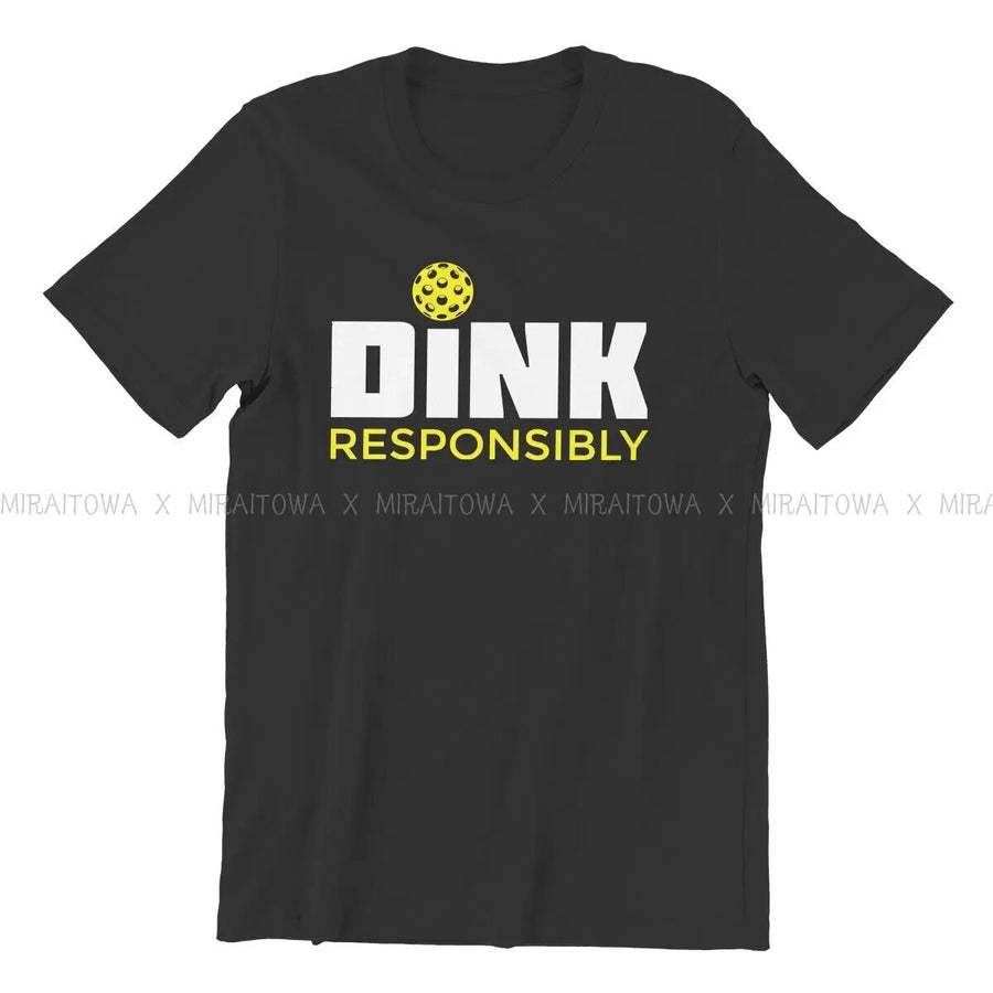 Dink Responsibly T-Shirt