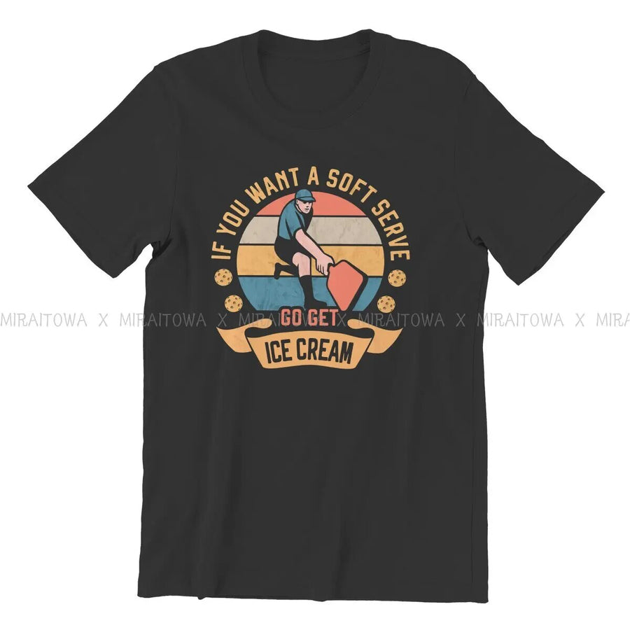 Soft Serve Mens T-Shirt