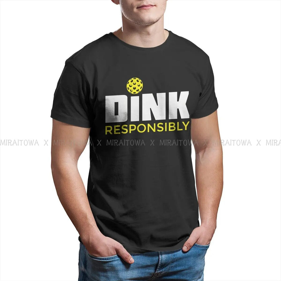 Dink Responsibly T-Shirt