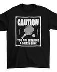 Pickleball sport racket t-shirt