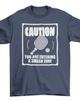 Pickleball sport racket t-shirt