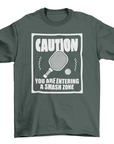 Pickleball sport racket t-shirt