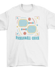 Pickleball chick t-shirt