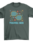 Pickleball chick t-shirt