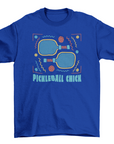 Pickleball chick t-shirt