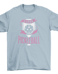 Love pickleball quote t-shirt